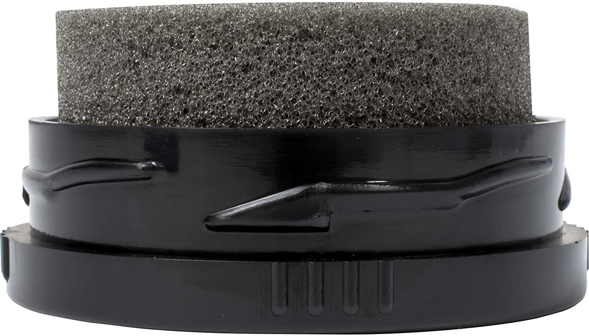Butterfly Clean Care: Sideview of Sponge